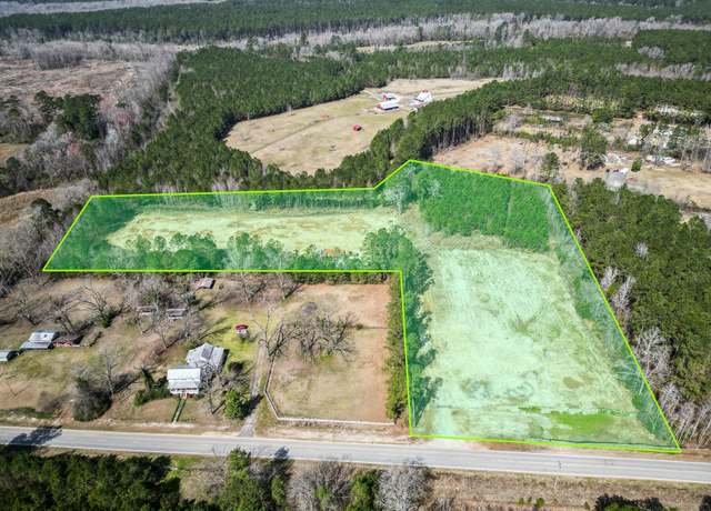 Property at 0 Short Cut Rd, Harleyville, SC 29448