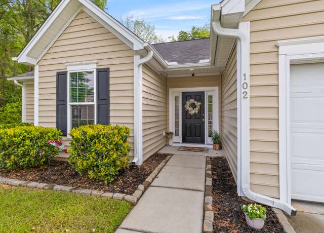 Property at 102 Vango Dr, Goose Creek, SC 29445, 3 beds, 2 baths