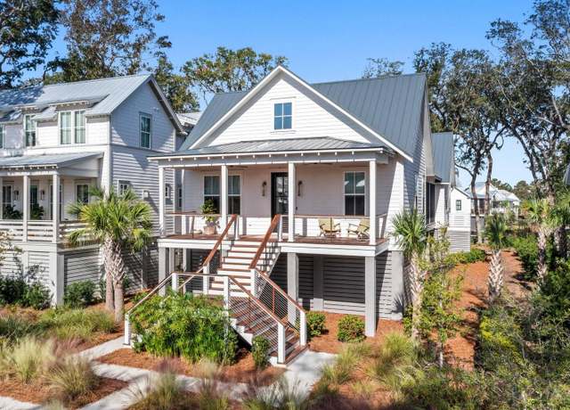 Property at 8067 Jack Island Dr, Johns Island, SC 29455, 3 beds, 3.5 baths