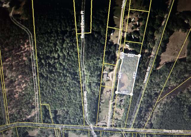 Property at 1476 Hezkiah Rd, Wadmalaw Island, SC 29487