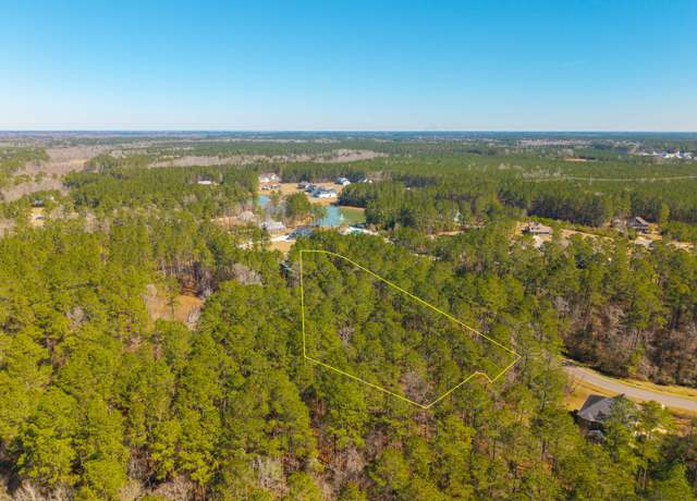 Property at 1075 Wassamassaw Plantation Dr, Moncks Corner, SC 29461