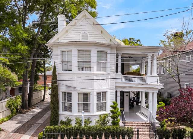 Property at 184 Ashley Ave, Charleston, SC 29403, 8 beds, 9 baths