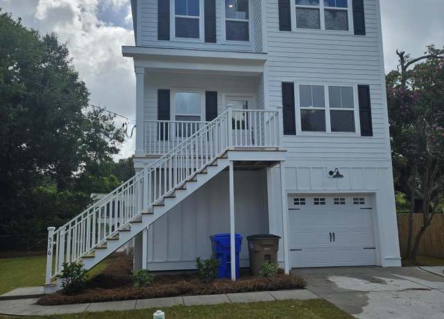 Property at 536 Kell Pl, Charleston, SC 29412, 3 beds, 2.5 baths