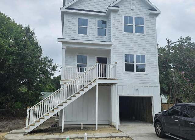Property at 536 Kell Pl, Charleston, SC 29412, 3 beds, 2.5 baths
