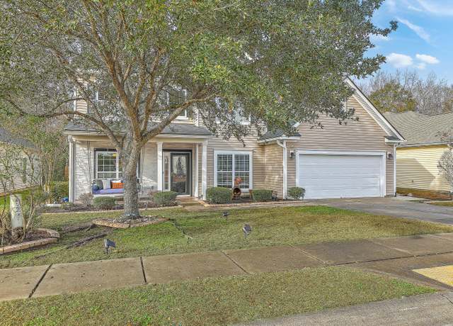Property at 240 Mayfield Dr, Goose Creek, SC 29445, 5 beds, 2.5 baths