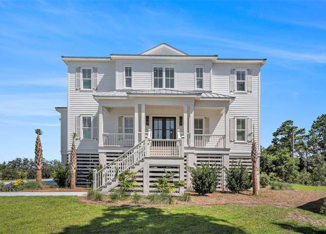 Property at 1491 Tomato Farm Cir, Mount Pleasant, SC 29464, 5 beds, 5.5 baths