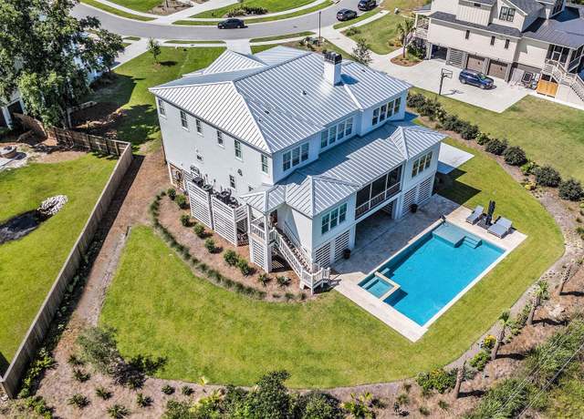 Property at 1491 Tomato Farm Cir, Mount Pleasant, SC 29464, 5 beds, 5.5 baths