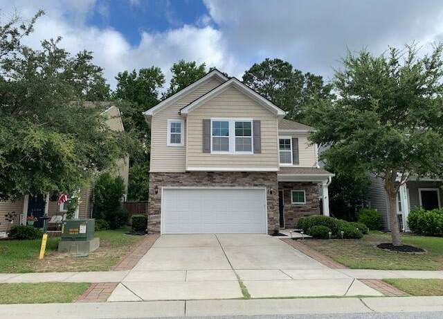Property at 3808 Tupelo Branch Row, Mount Pleasant, SC 29429, 5 beds, 4 baths