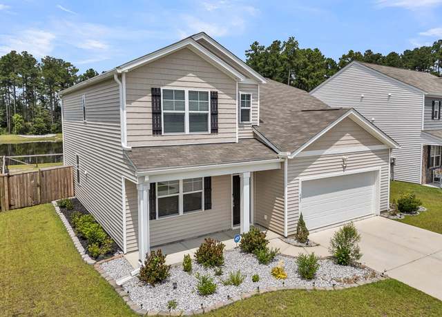 Property at 607 Silver Spruce St, Summerville, SC 29486, 5 beds, 3.5 baths