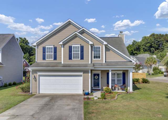 Property at 3040 Argyll Dr, Summerville, SC 29483, 4 beds, 2.5 baths