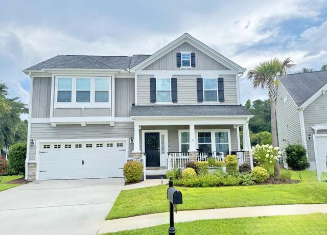 Property at 207 Center Hill Ct, Summerville, SC 29485, 5 beds, 2.5 baths