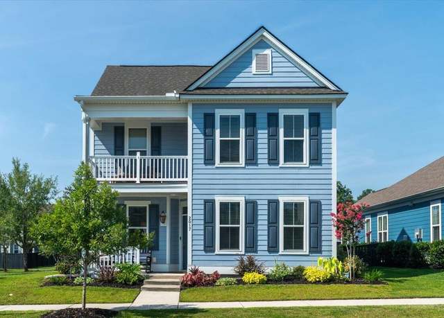 Property at 2017 Geranium Ln, Johns Island, SC 29455, 3 beds, 2.5 baths