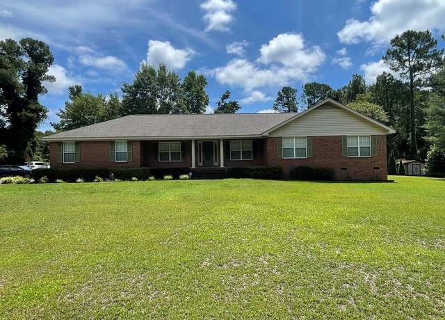 Property at 4698 Columbia Rd, Orangeburg, SC 29118, 4 beds, 2.5 baths