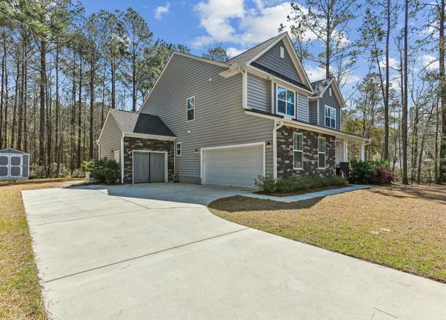 Property at 3000 Flat Rock Ln, Ridgeville, SC 29472, 4 beds, 3.5 baths