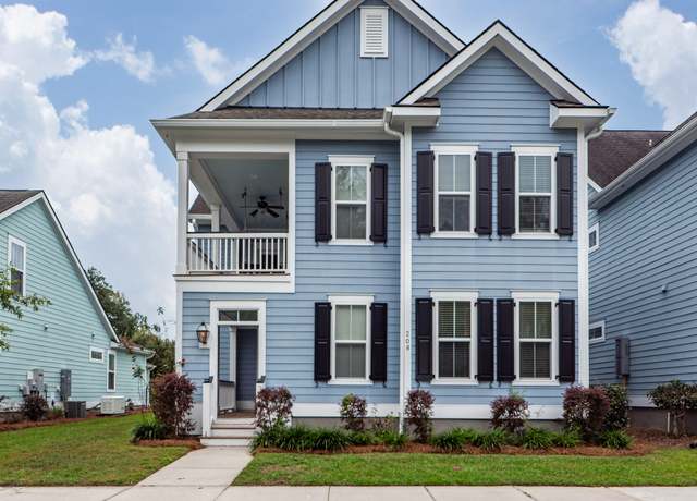 Property at 208 Sweetspire Ln, Summerville, SC 29483, 4 beds, 3.5 baths