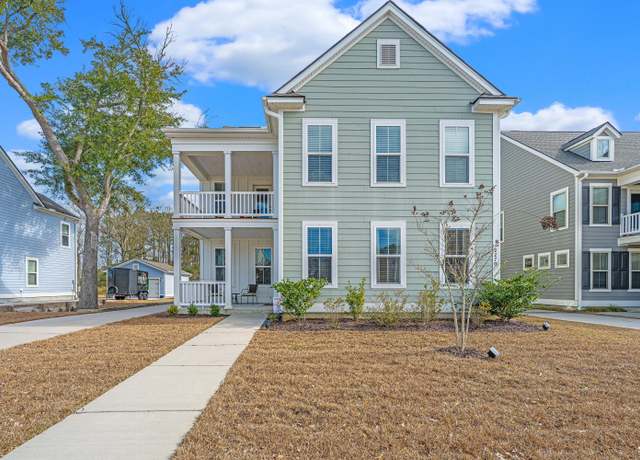 Property at 2270 Kemmerlin St, Johns Island, SC 29455, 5 beds, 3.5 baths