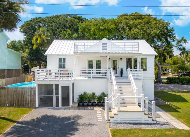 Property at 2407 Cameron Blvd, Isle Of Palms, SC 29451, 4 beds, 3 baths