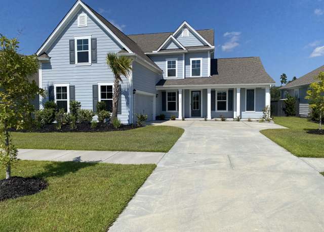 Property at 174 Whaler Ave, Summerville, SC 29486, 4 beds, 2.5 baths