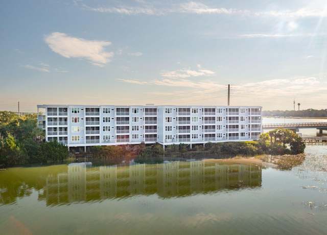 Property at 2395 Folly Rd Unit 4a, Folly Beach, SC 29439, 3 beds, 3 baths