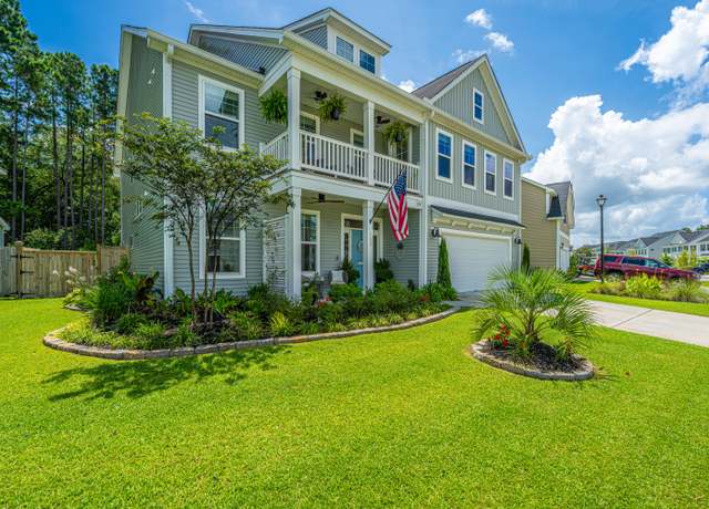 Property at 542 Dunswell Dr, Summerville, SC 29486, 5 beds, 4.5 baths
