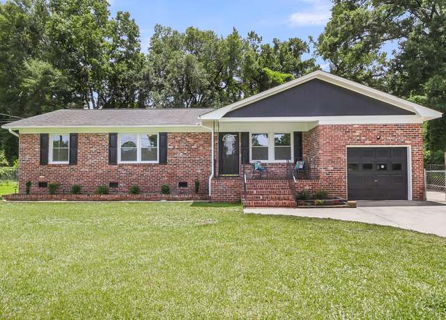 Property at 6305 Lucille Dr, North Charleston, SC 29406, 3 beds, 2 baths