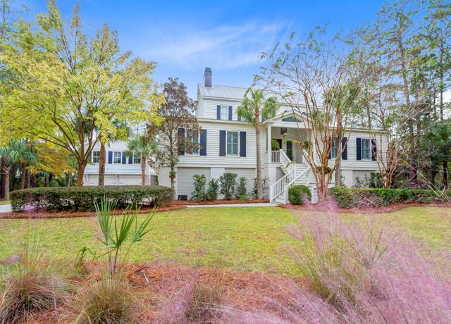 Property at 751 Bounty Square Dr, Charleston, SC 29492, 4 beds, 5.5 baths