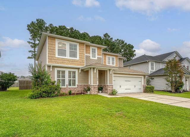 Property at 314 Sanctuary Park Dr, Summerville, SC 29486, 4 beds, 2.5 baths