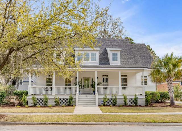 Property at 124 Beresford Creek St, Charleston, SC 29492, 4 beds, 3.5 baths