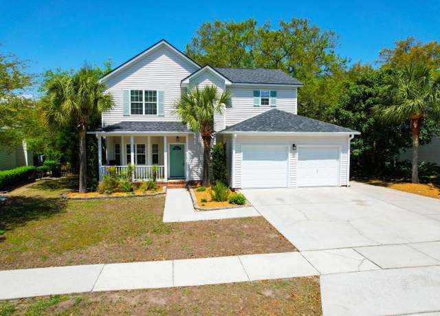 Property at 1006 Wayfarer Ln, Charleston, SC 29412, 4 beds, 2.5 baths