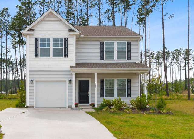 Property at 525 Purple Finch Rd, Summerville, SC 29486, 4 beds, 2.5 baths