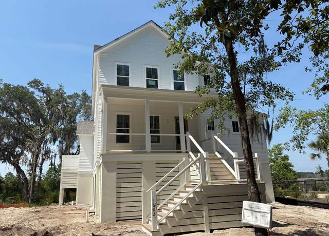 Property at 1602 John Fenwick Ln, Johns Island, SC 29455, 4 beds, 4.5 baths