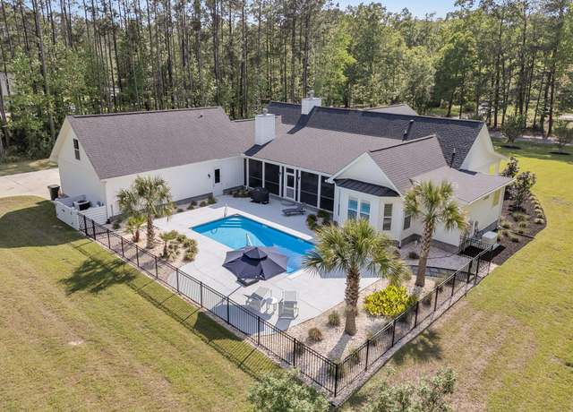 Property at 1245 Saddlehorn Rd, Summerville, SC 29486, 4 beds, 3 baths