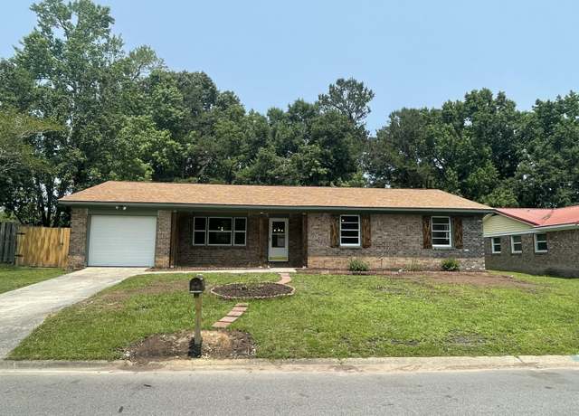 Property at 2 Clarksville Ln, Goose Creek, SC 29445, 4 beds, 2 baths