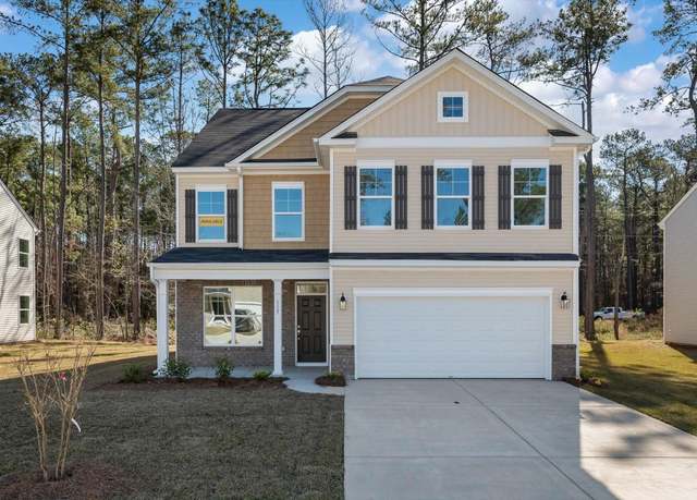 Property at 115 Ashley Cove Way, Summerville, SC 29483, 4 beds, 2.5 baths