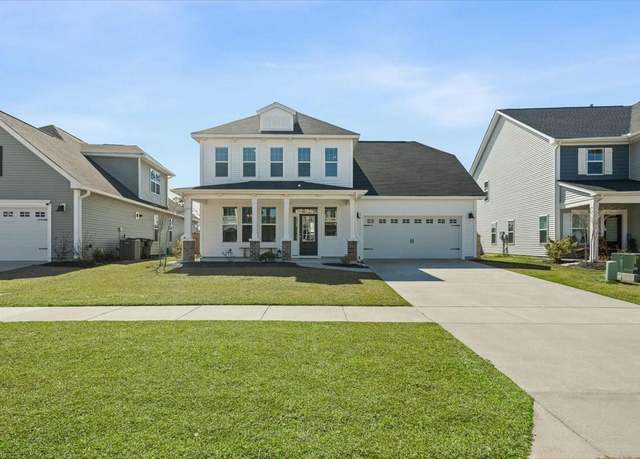 Property at 490 Rowley Ln, Summerville, SC 29486, 4 beds, 3.5 baths