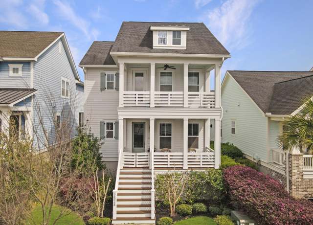 Property at 2524 Josiah St, Charleston, SC 29492, 5 beds, 4.5 baths