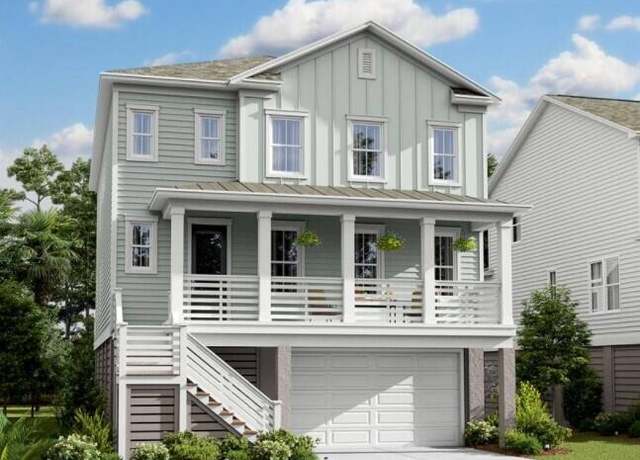 Property at 1754 Cultivation Ln #513, Mount Pleasant, SC 29466, 5 beds, 3.5 baths