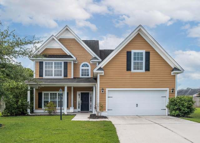 Property at 3807 Canary Ct, North Charleston, SC 29420, 5 beds, 3.5 baths