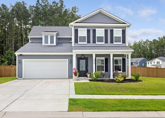 Property at 5034 Cedar Brush Ct, Summerville, SC 29485, 4 beds, 2.5 baths