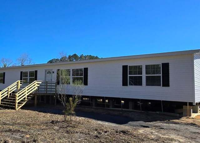 Property at 632 Dennis Ridge Rd, Bonneau, SC 29431, 4 beds, 2 baths