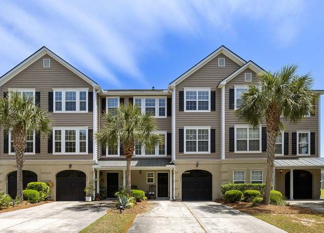 Property at 1349 Hamlin Park Cir, Mount Pleasant, SC 29466, 4 beds, 3 baths