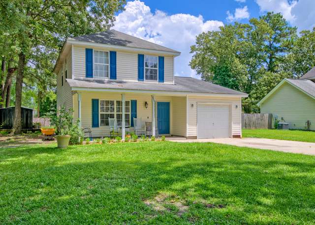 Property at 2538 Wayne Scott Ct, Charleston, SC 29414, 4 beds, 2.5 baths