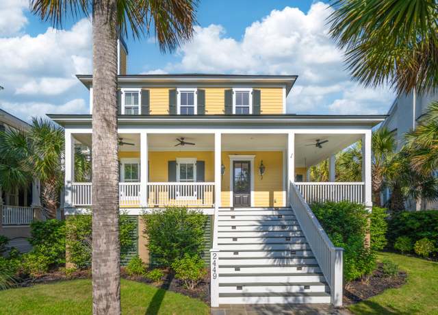 Property at 2449 Daniel Island Dr, Daniel Island, SC 29492, 5 beds, 5.5 baths