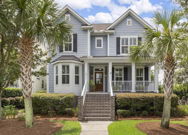 Property at 1471 Wando Landing St, Charleston, SC 29492, 5 beds, 4.5 baths