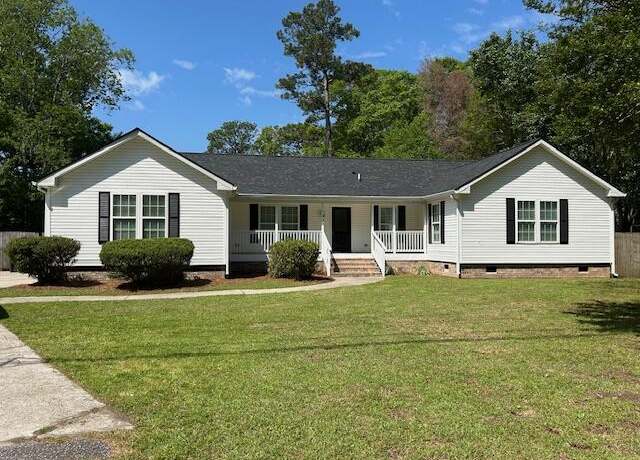 Property at 732 Gahagan Rd, Summerville, SC 29485, 4 beds, 2 baths
