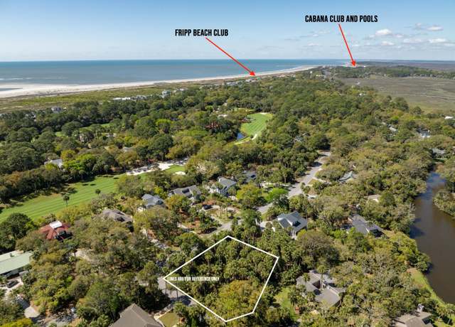 Property at 520 Rookery Ln, Fripp Island, SC 29920