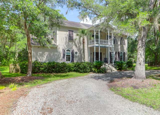 Property at 2494 Cape Rd, Johns Island, SC 29455, 4 beds, 3.5 baths