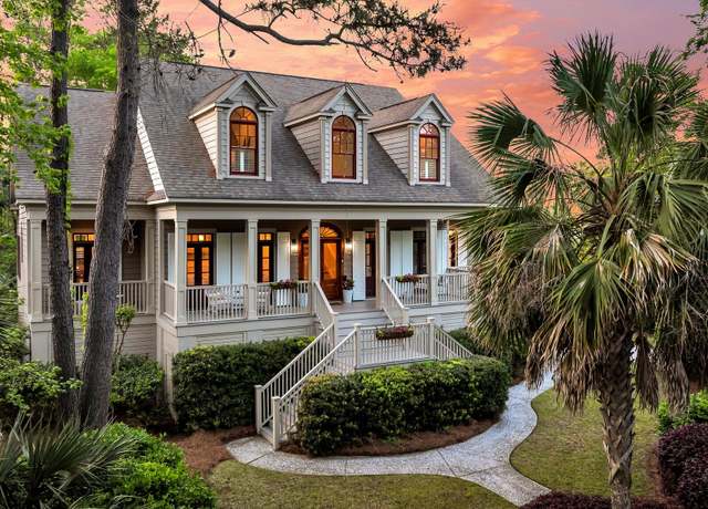Property at 2104 Royal Pine Dr, Seabrook Island, SC 29455, 5 beds, 3.5 baths