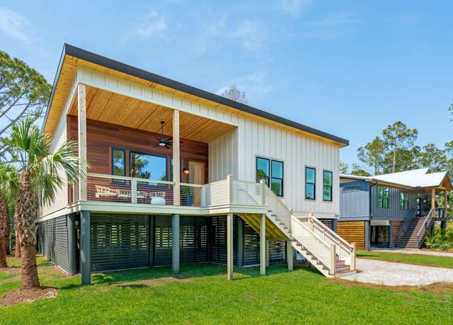 Property at 1012 E Erie Ave, Folly Beach, SC 29439, 4 beds, 3 baths
