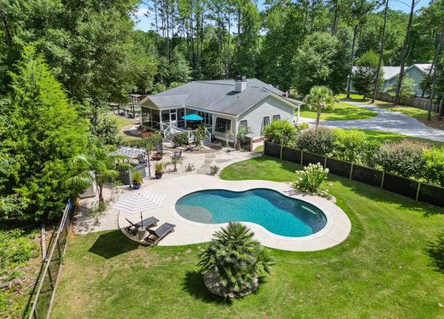 Property at 4063 Pine Creek Rd, Johns Island, SC 29455, 3 beds, 3.5 baths